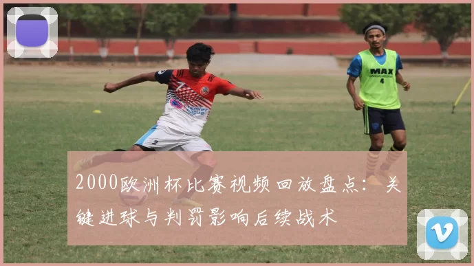 2000欧洲杯比赛视频回放盘点：关键进球与判罚影响后续战术
