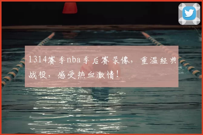 1314赛季nba季后赛录像，重温经典战役，感受热血激情！